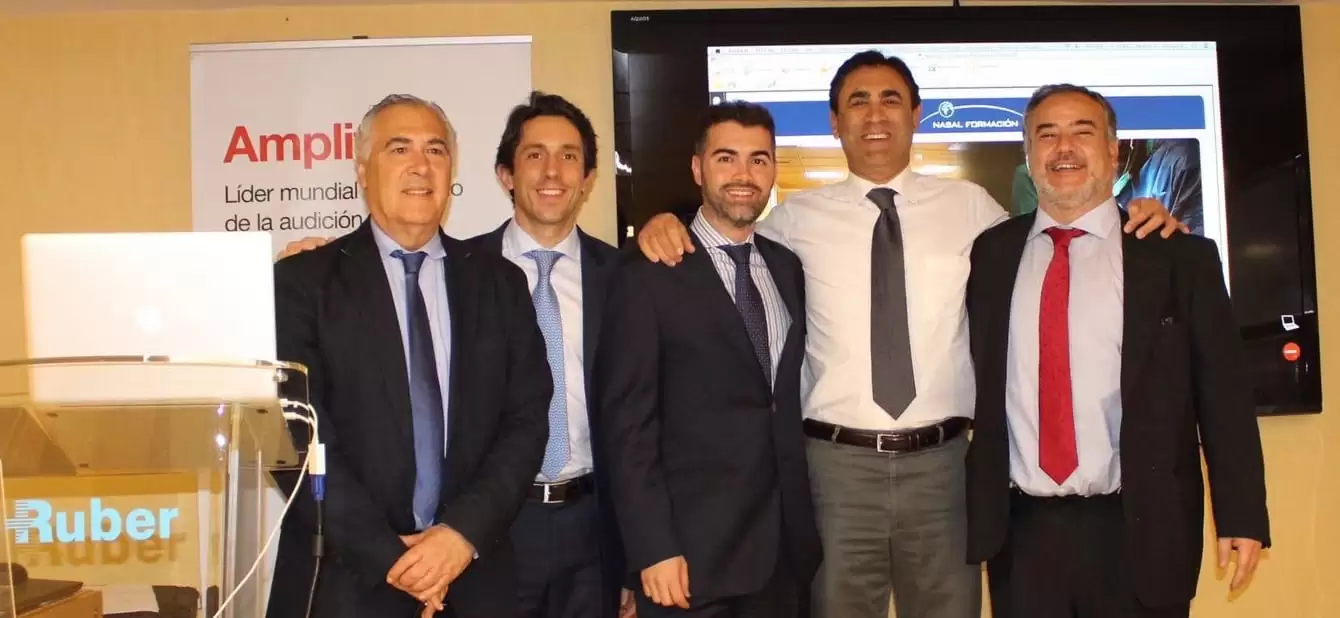 III Curso de Rinoplastia Funcional y Estética — Dr. Javier Galindo