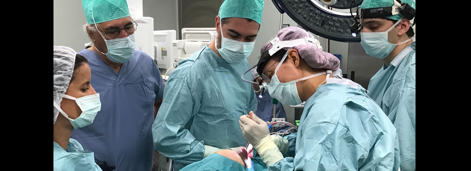 I Curso de Rinoplastia Hands On Cirúrgico Oporto 2016 — Dr. Javier Galindo