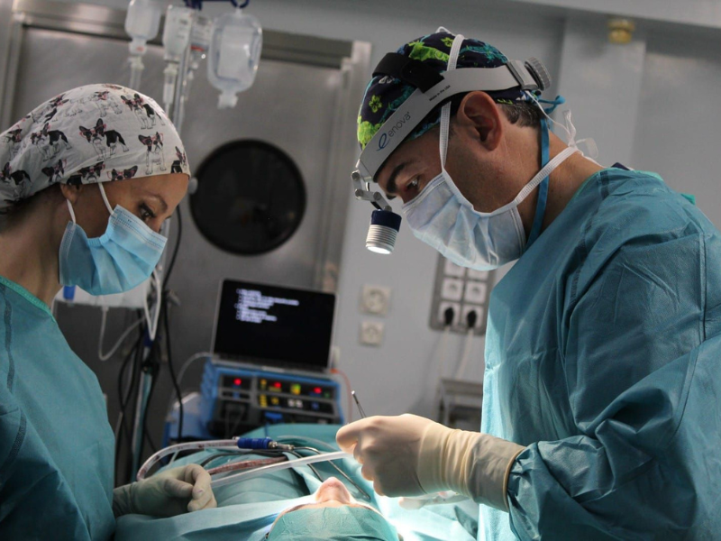 Cirugías de nariz — Dr. Javier Galindo