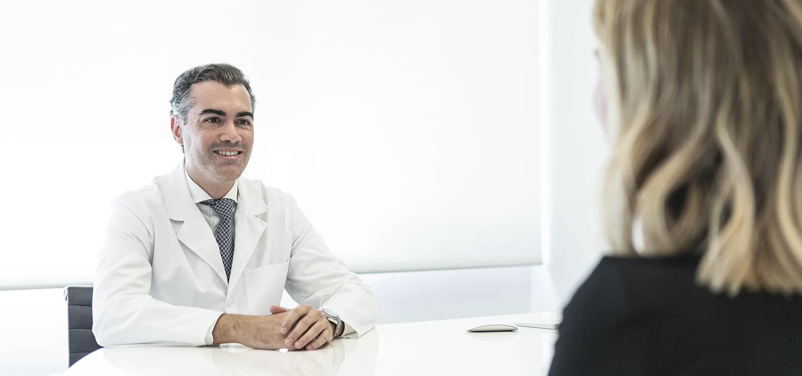 Rinoplastia Secundaria — Dr. Javier Galindo Madrid