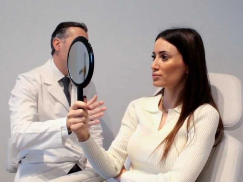 Lifting facial — Dr. Javier Galindo