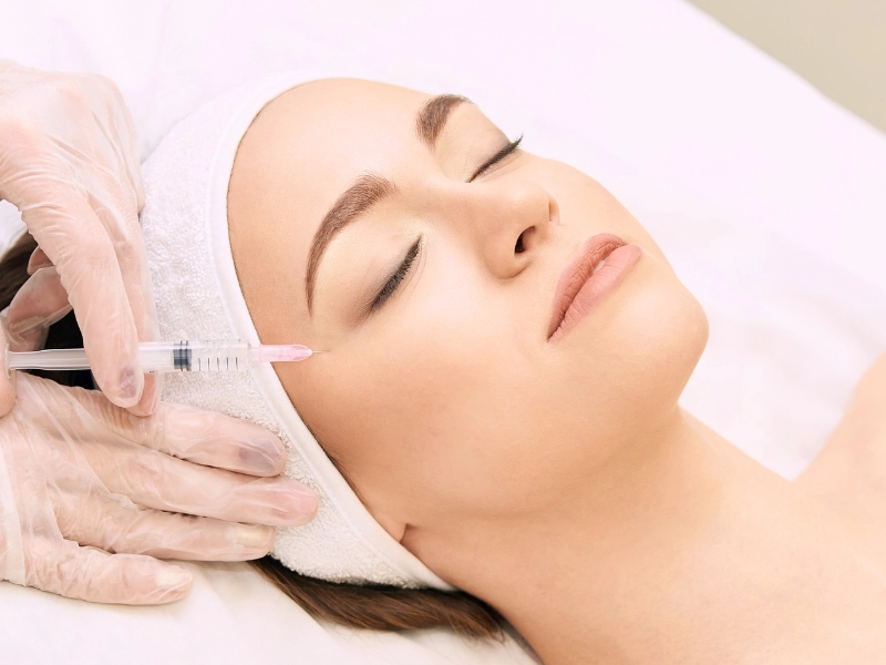 Mesoterapia facial — Dr. Javier Galindo