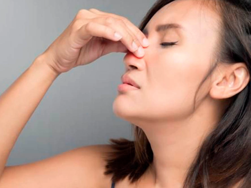 Nariz por dentro inflamada: Causas y tratamiento — Dr. Javier Galindo