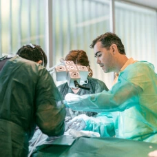 MAD-Rhinoplasty formato — mesas redondas