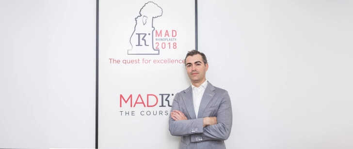 MAD-Rhinoplasty — sesión teórica