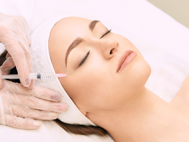 Mesoterapia facial