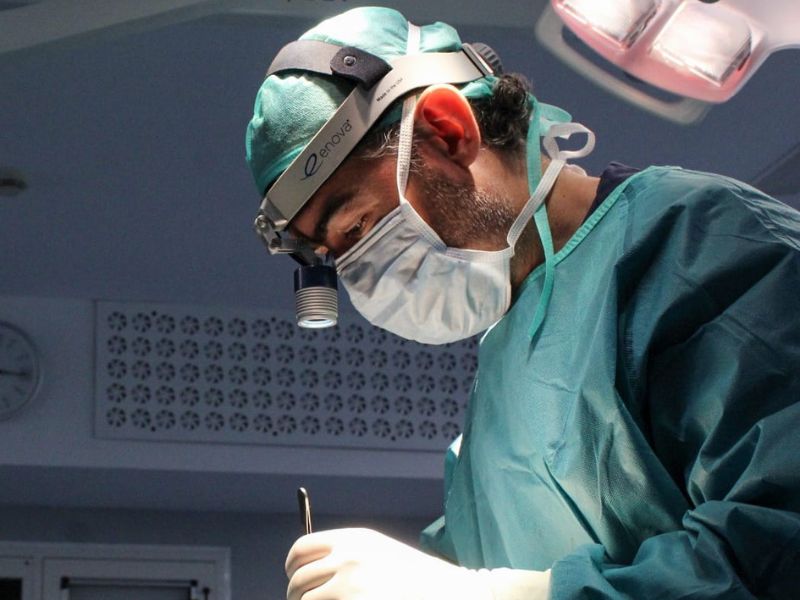 septoplastia y turbinoplastia postoperatorio